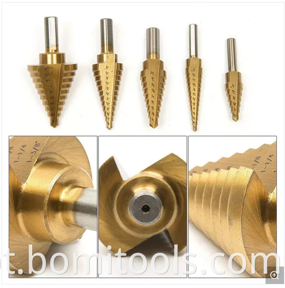 step drill bit1